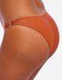 Arizona Wave High Leg Bikini Brief Golden Hour Orange
