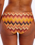 Freya Arizona Wave Bikini Brief Horizon Print
