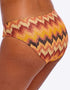Freya Arizona Wave Bikini Brief Horizon Print