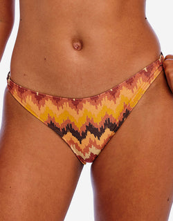 Arizona Wave Italini Bikini Brief Horizon Print