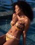 Freya Arizona Wave Bikini Brief Horizon Print
