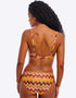 Freya Arizona Wave Bikini Brief Horizon Print