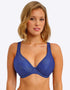 Freya Arizona Wave High Apex Bikini Top Twilight Blue