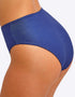 Freya Arizona Wave High Waist Bikini Brief Twilight Blue