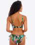 Freya Cala Selva Tie Side Bikini Brief Jungle