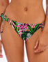 Freya Cala Selva Tie Side Bikini Brief Jungle