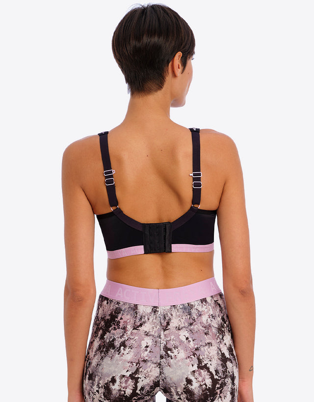 Freya Active Dynamic Non Wired Sports Bra Haze
