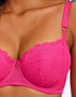 Freya Fascinate Balconette Bra Hot Pink