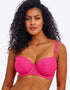 Freya Fascinate Balconette Bra Hot Pink
