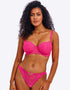 Freya Fascinate Brief Hot Pink