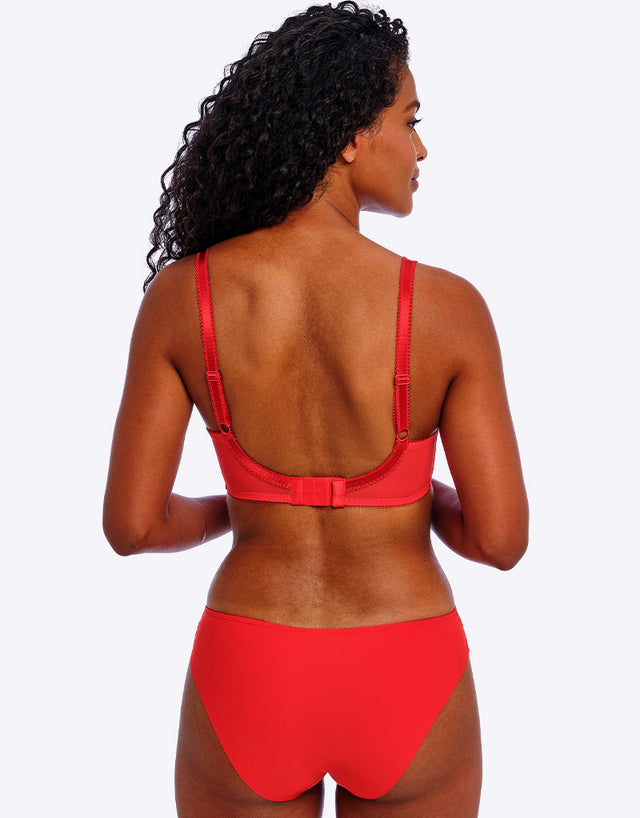Freya Hallie Brief Chilli Red