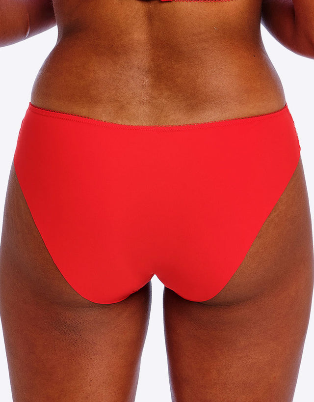Freya Hallie Brief Chilli Red