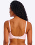 Freya Hallie Plunge Bra Pink Champagne