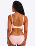 Freya Hallie Plunge Bra Pink Champagne