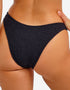 Freya Ibiza Waves High Leg Bikini Brief Black