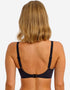 Freya Ibiza Waves Plunge Bikini Top Black