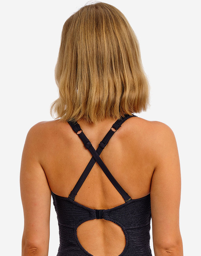 Freya Ibiza Waves Swimsuit Black