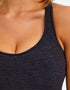 Freya Ibiza Waves Swimsuit Black