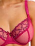 Freya Laurine Plunge Bra Raspberry Pink