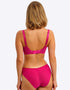 Freya Laurine Plunge Bra Raspberry Pink