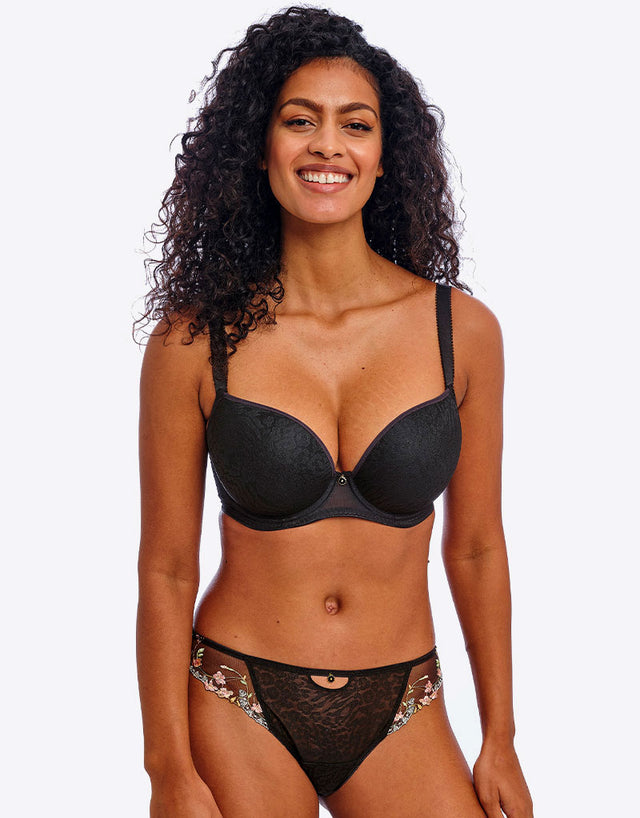 Freya Love-haze Brief Black