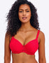 Freya Loveland Moulded Spacer Bra Bombshell Chilli Red