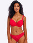 Freya Loveland Moulded Spacer Bra Bombshell Chilli Red