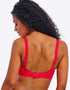 Freya Loveland Plunge Bra Bombshell Chilli Red
