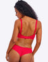 Freya Loveland Plunge Bra Bombshell Chilli Red