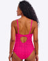 Freya Nomad Nights Swimsuit Fuchsia Pink