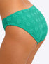 Freya Nomad Nights Bikini Brief Marine Green