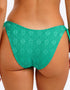 Freya Nomad Nights Tie Side Bikini Brief Marine Green