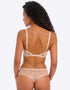 Freya Offbeat Plunge Bra Natural Beige