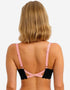 Freya Offbeat Plunge Bra Black