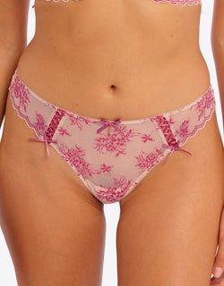 Freya Offbeat Decadence Brazilian Brief Vintage Rose