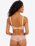 Freya Offbeat Plunge Bra Macaron
