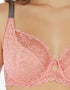 Freya Offbeat Plunge Bra Rosehip Pink