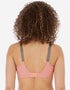 Freya Offbeat Side Support Bra Rosehip Pink