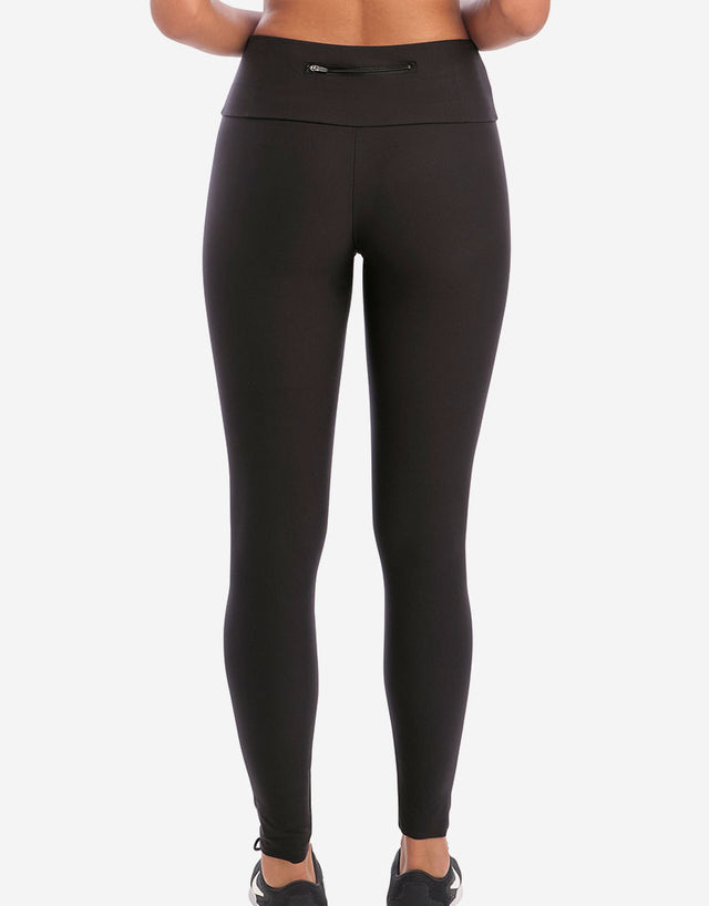 Freya Power Sculpt Sports Leggings Black