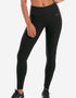 Freya Power Sculpt Sports Leggings Black