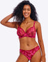 Freya Rose Blossom Brief Red Rose