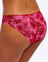 Freya Rose Blossom Brief Red Rose