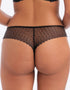 Freya Signature Brazilian Brief Black