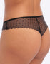 Freya Signature Brazilian Brief Black