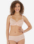 Freya Starlight Side Support Balcony Bra Rosewater Pink