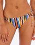 Freya Torra Bay Tie Side Bikini Brief Multi
