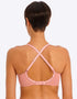 Freya Undetected Moulded T-Shirt Bra Ash Rose Pink