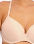 Freya Undetected Moulded T-Shirt Bra Natural Beige
