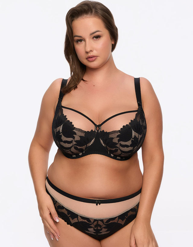 Gaia Keto Brief Black