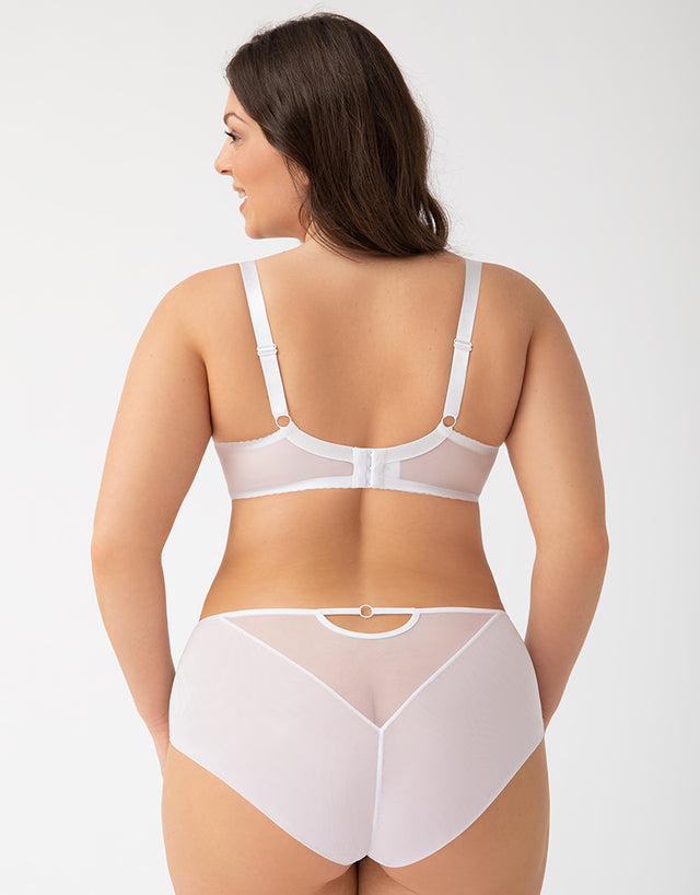Gorsenia Paradise Brief White